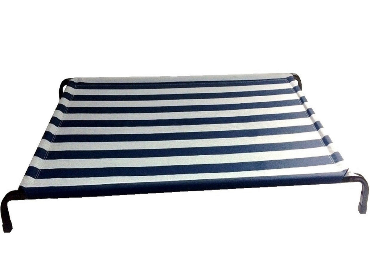 Steel Elevated Pet Bed - 2 Sizes